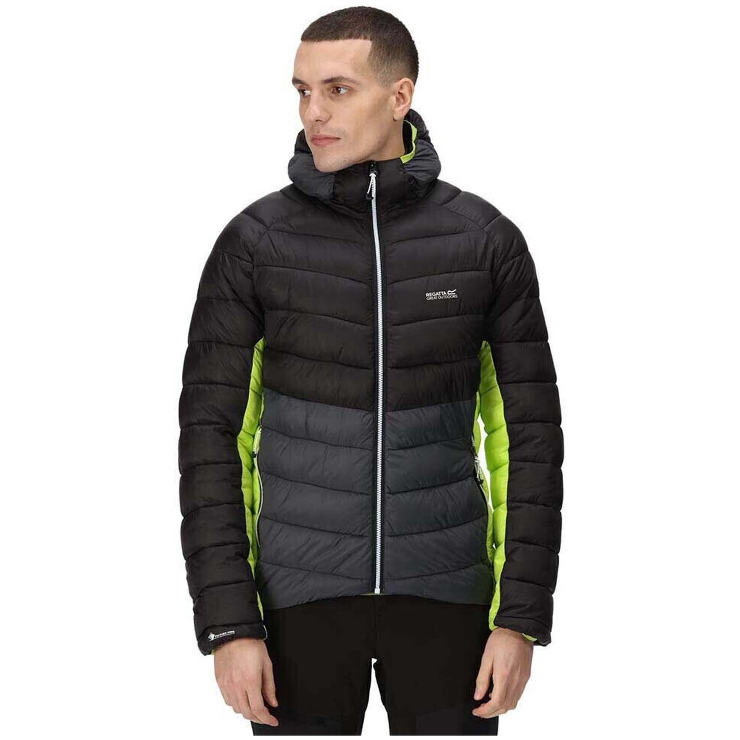 Kurtka uniwersalna męska Regatta Wanderjacke Harrock