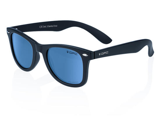 Okulary przeciwsłoneczne z polaryzacją unisex OPC Santa Cruz Kat.3 + etui