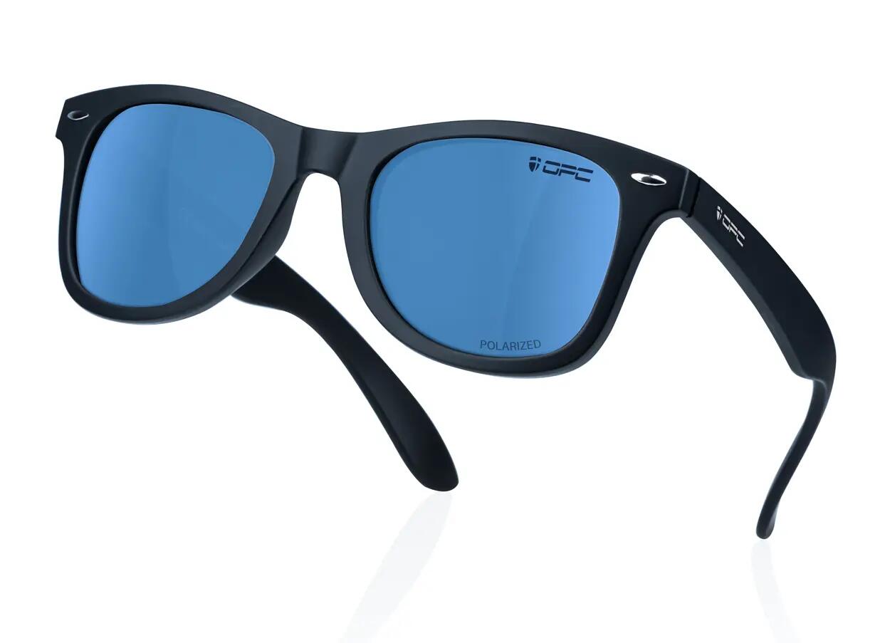 Okulary przeciwsłoneczne z polaryzacją unisex OPC Santa Cruz Kat.3 + etui 2/6