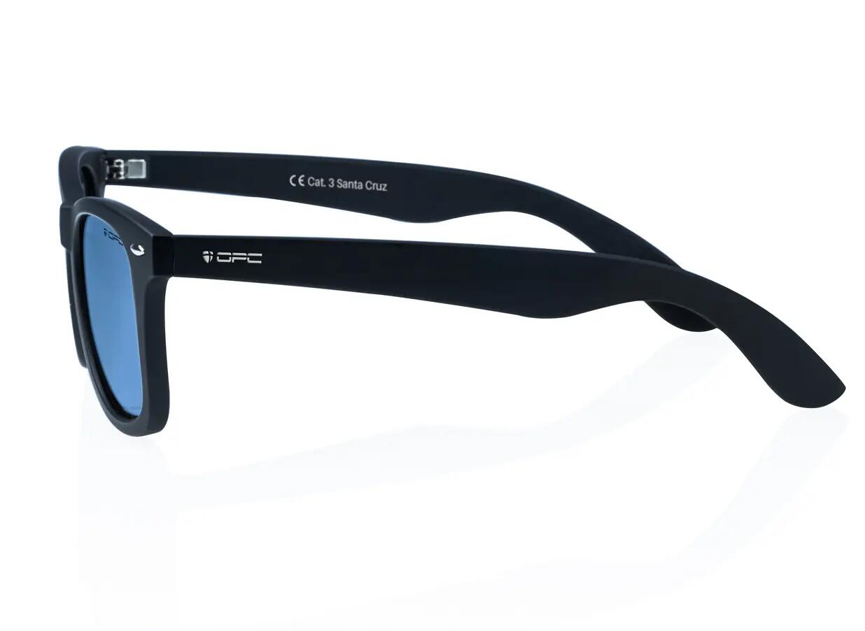 Okulary przeciwsłoneczne z polaryzacją unisex OPC Santa Cruz Kat.3 + etui 5/6