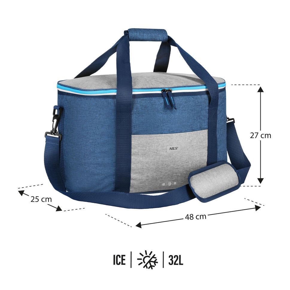 Torba termiczna lunchbox 32L NC2903 Nils