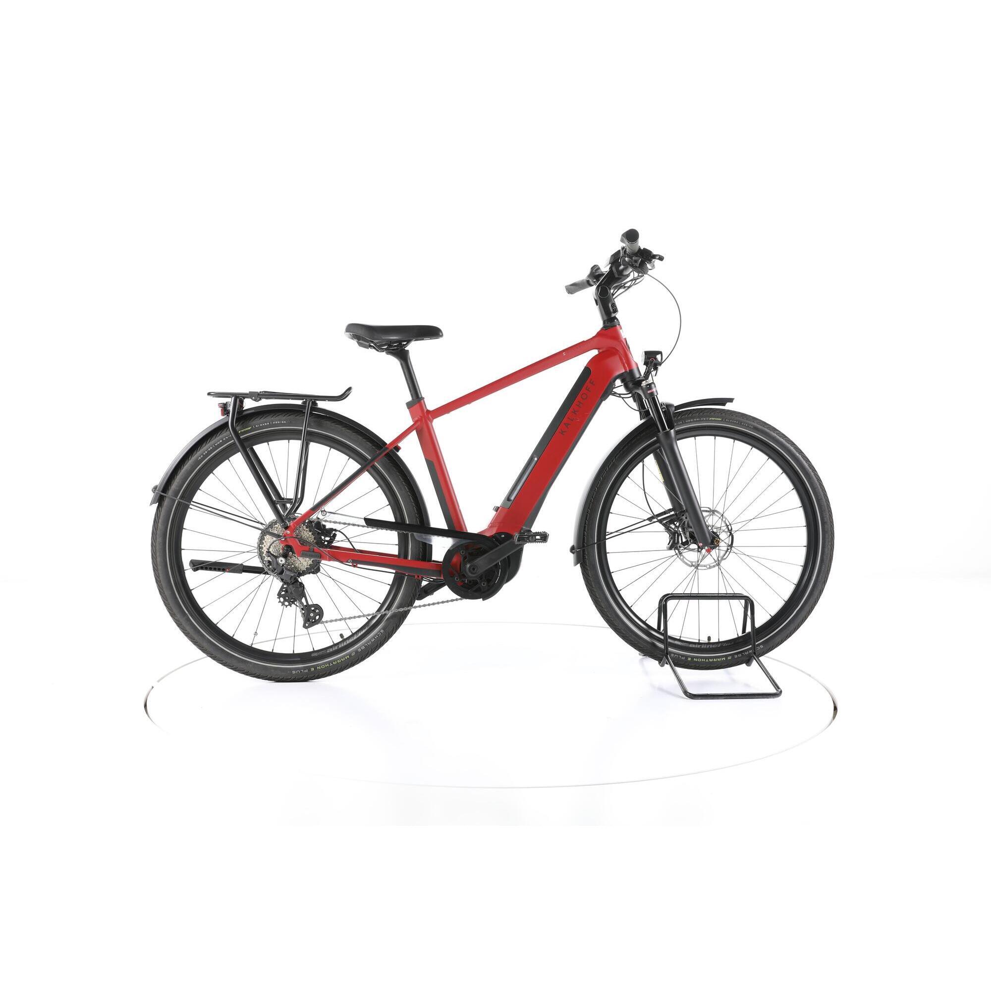 Second Life - Kalkhoff ENDEAVOUR 5.B MOVE+ Trekking E-Bike 2022 - Jak nowy