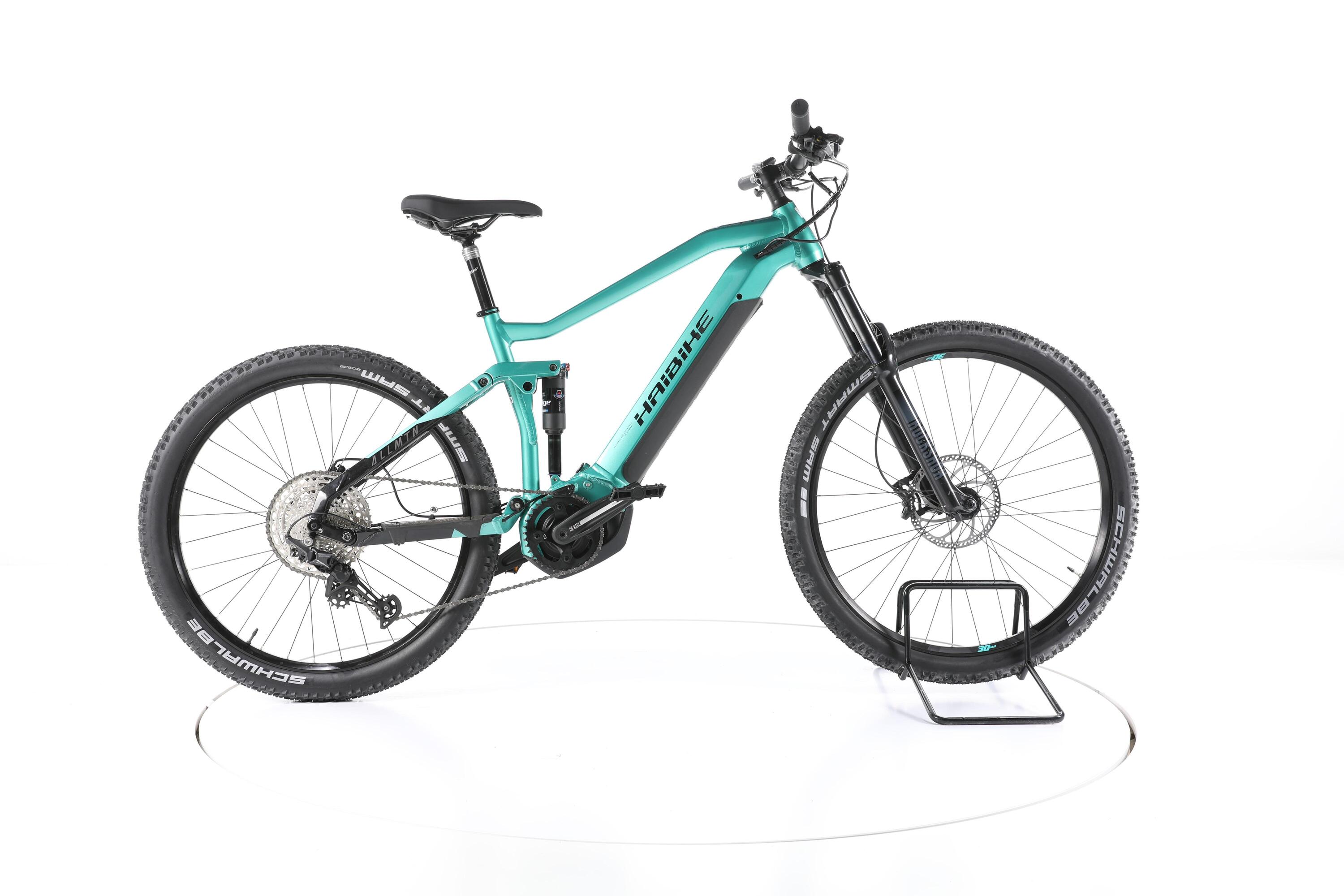 HAIBIKE Ebike ricondizionata · Haibike AllMtn 1 · Buone condizioni