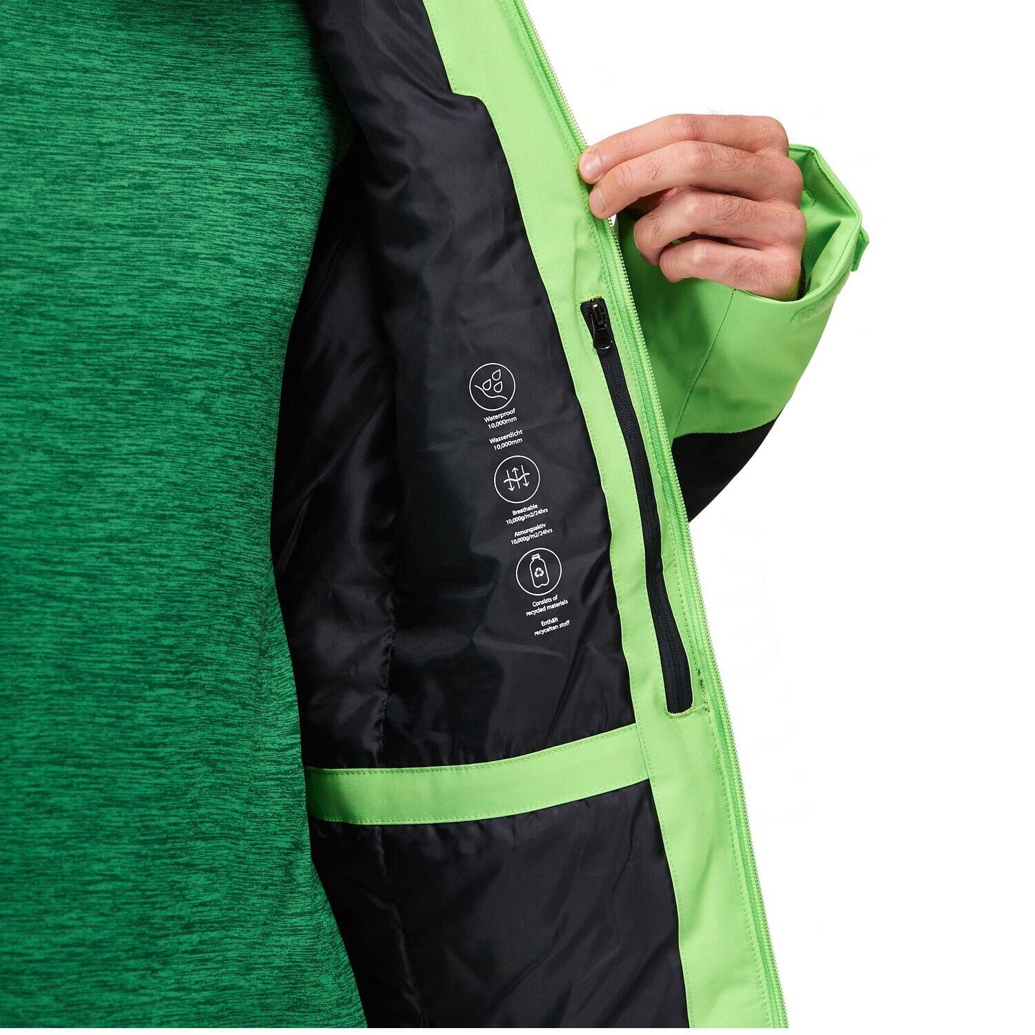 Highton Padded Stretch III Outdoorjacke Wasserdicht mit versiegelten Nähten 6/7