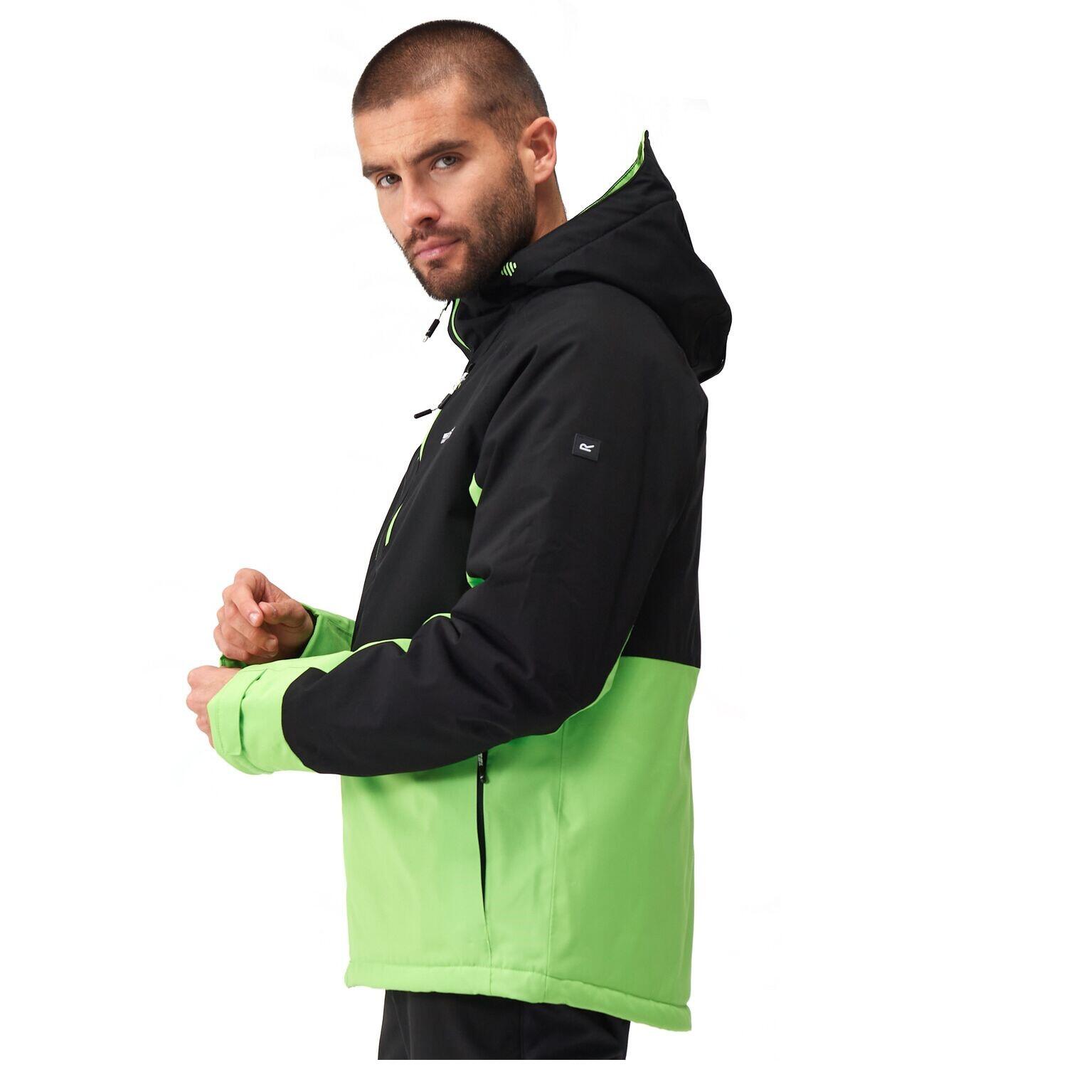 Highton Padded Stretch III Outdoorjacke Wasserdicht mit versiegelten Nähten 2/7