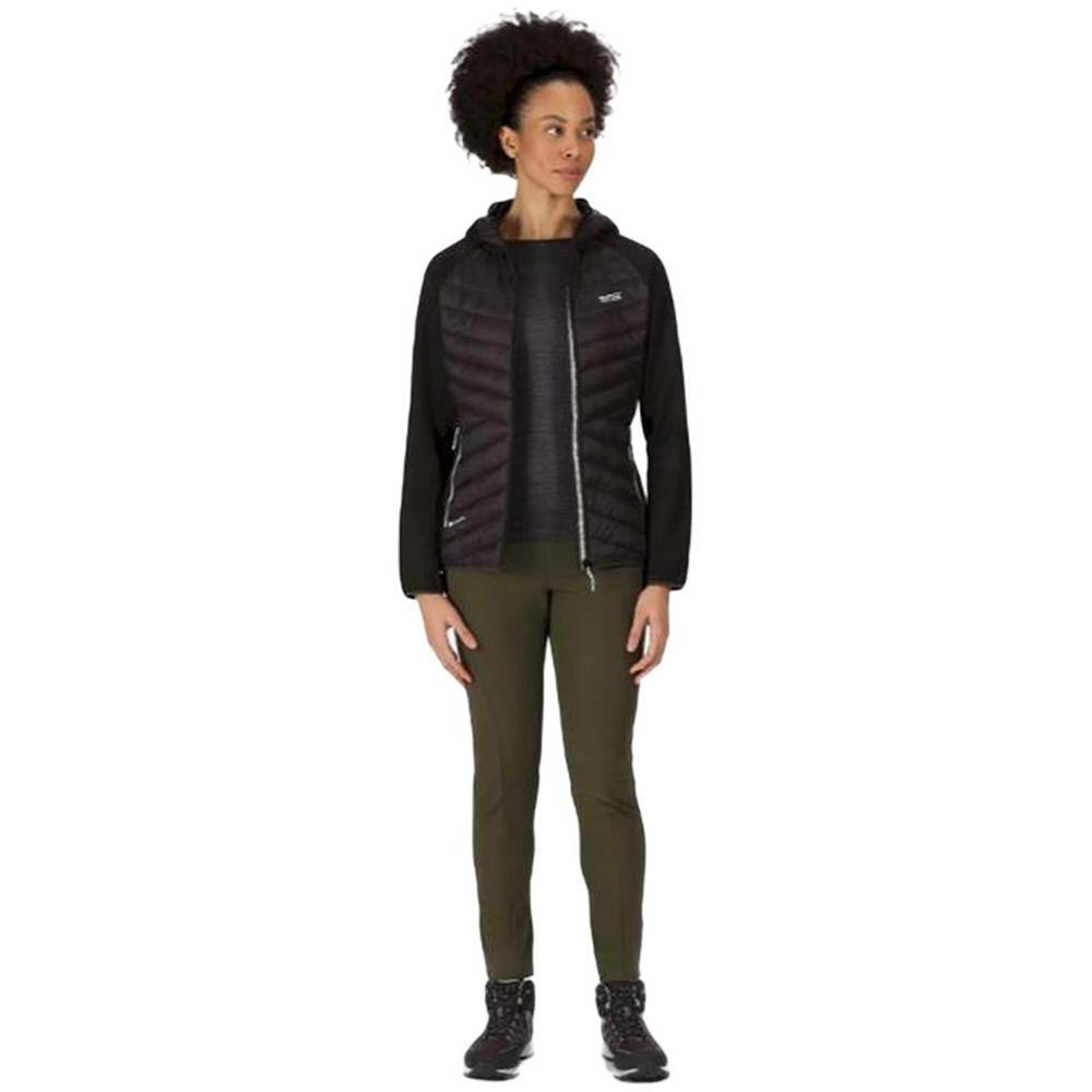 Chaqueta para mujer Regatta Andreson vii en color negro 3/7