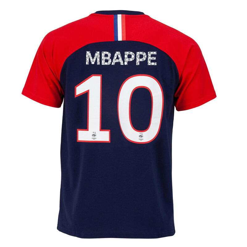 T-shirt Mbappé FFF - Collection officielle EQUIPE DE FRANCE Enfant