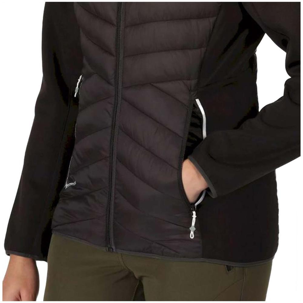 Chaqueta para mujer Regatta Andreson vii en color negro 4/7