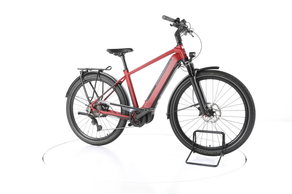 Second Life - Kalkhoff ENDEAVOUR 5.B MOVE+ Trekking E-Bike 2022 - Jak nowy