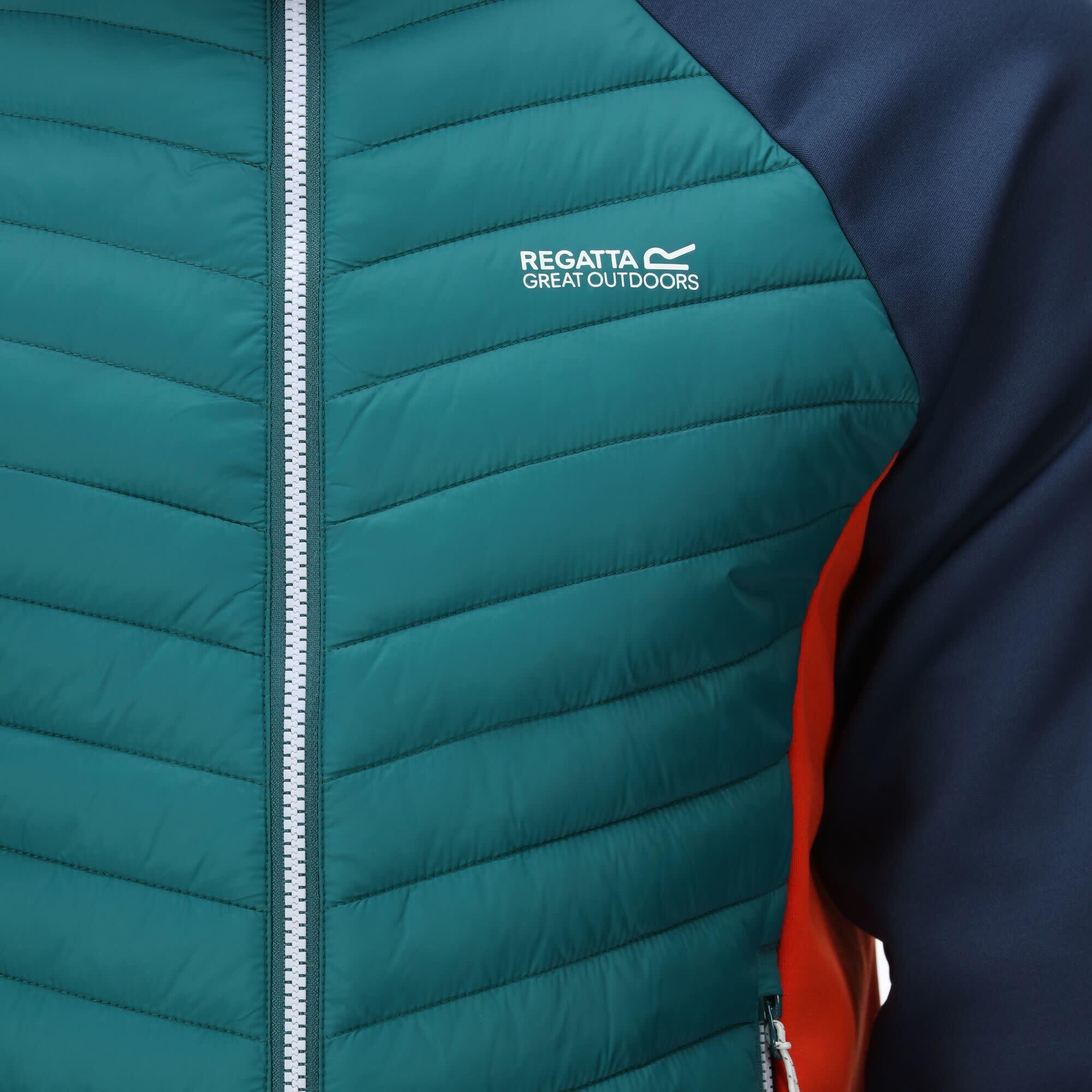 Chaquetas Softshell Hombre - REGATTA Andreson VII Hybrid - Pacific 7/7