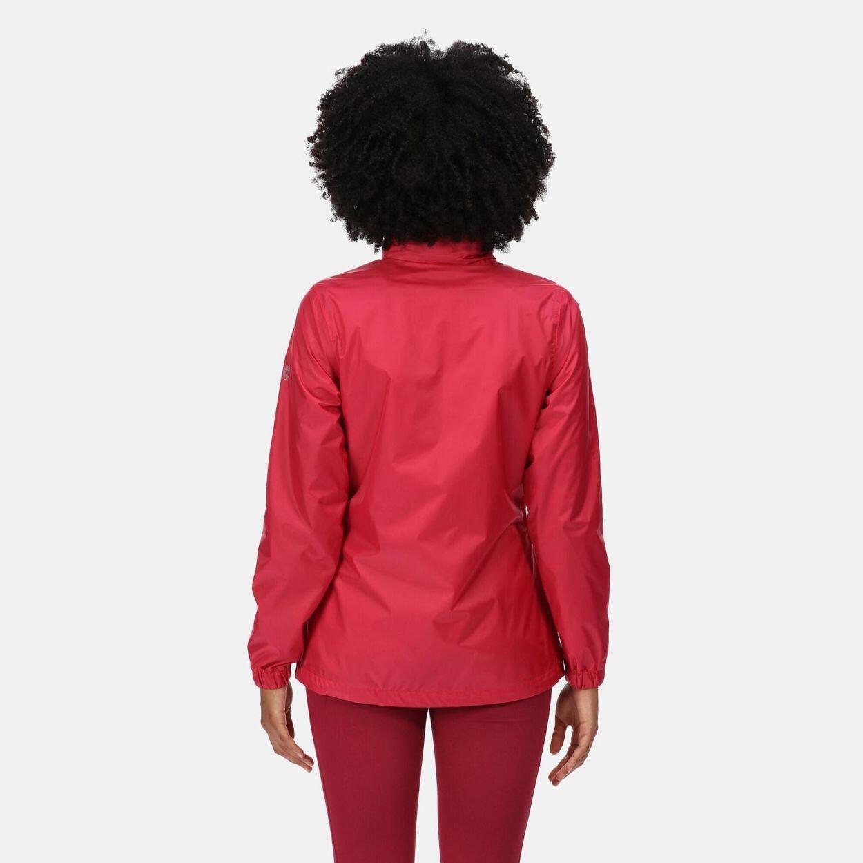 Regatta Regenjacke Damen Wasserdicht mit Kapuze 2/7