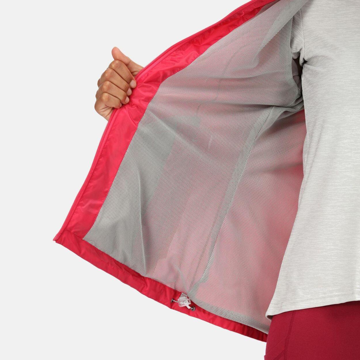 Regatta Regenjacke Damen Wasserdicht mit Kapuze 5/7