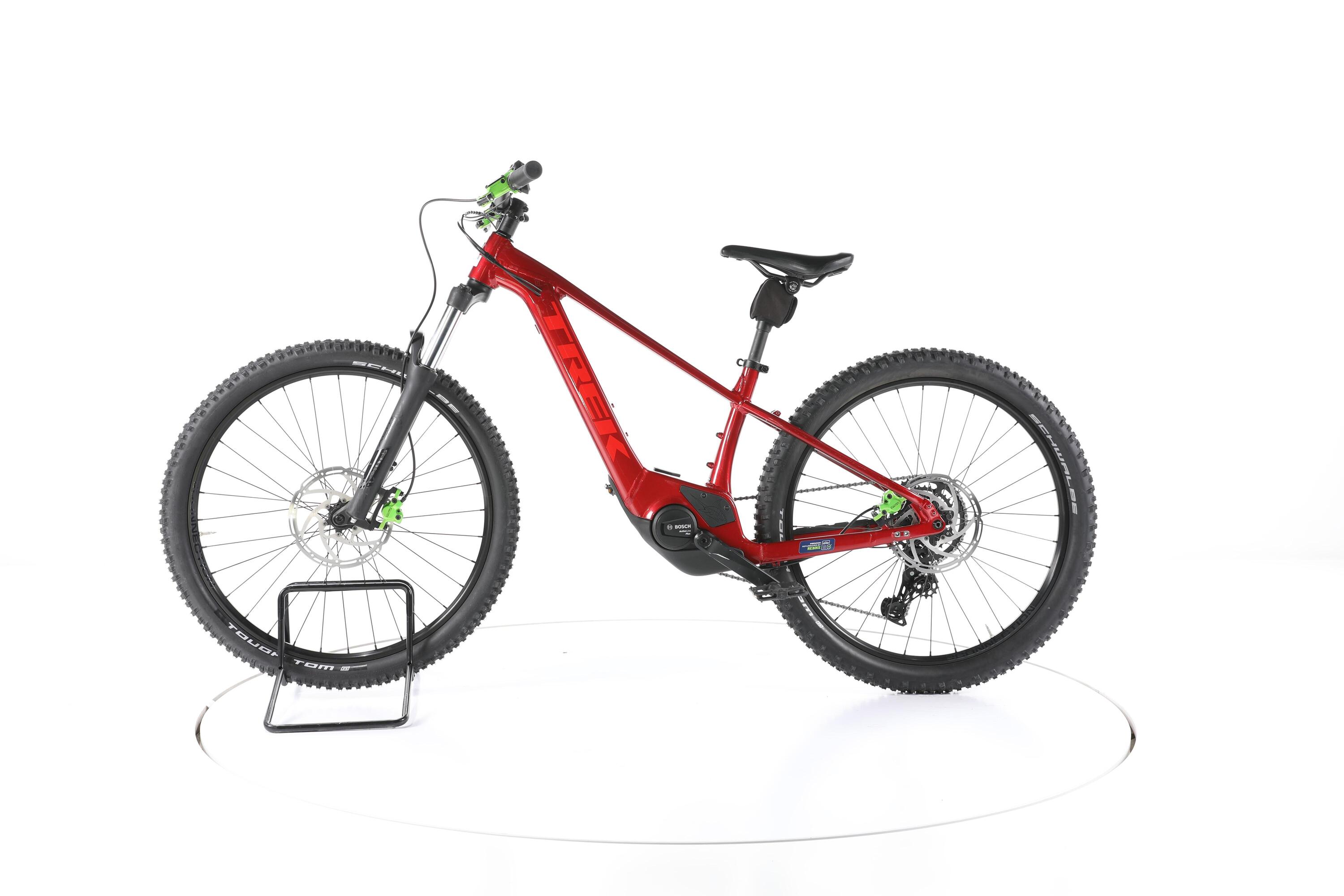 Refurbished - Trek Marlin+ 6 Trekking E-Bike 2023 - Goed 6/7