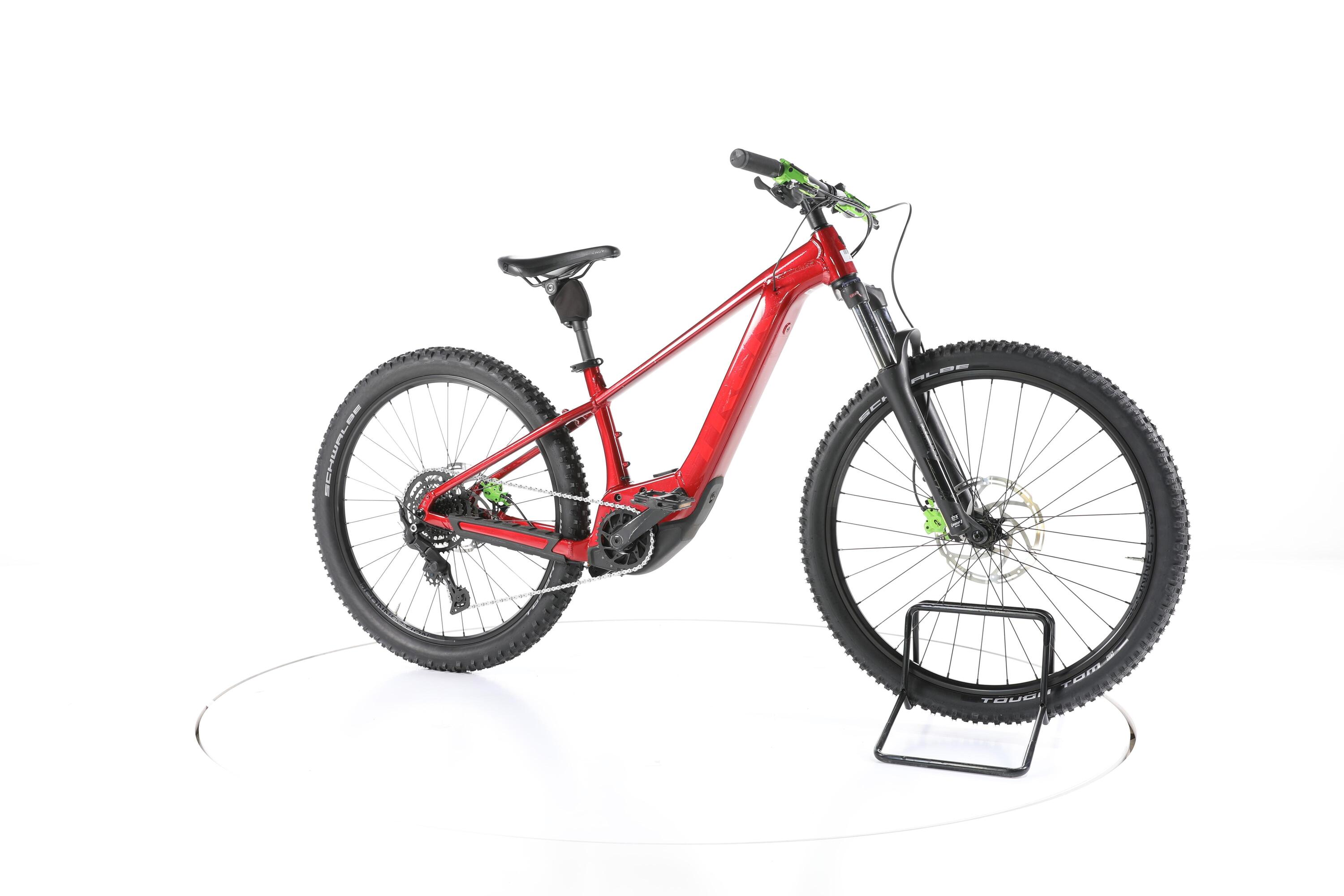 Refurbished - Trek Marlin+ 6 Trekking E-Bike 2023 - Goed 2/7