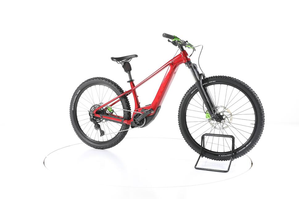 Second Life - Trek Marlin+ 6 Trekking E-Bike 2023 - Stan dobry