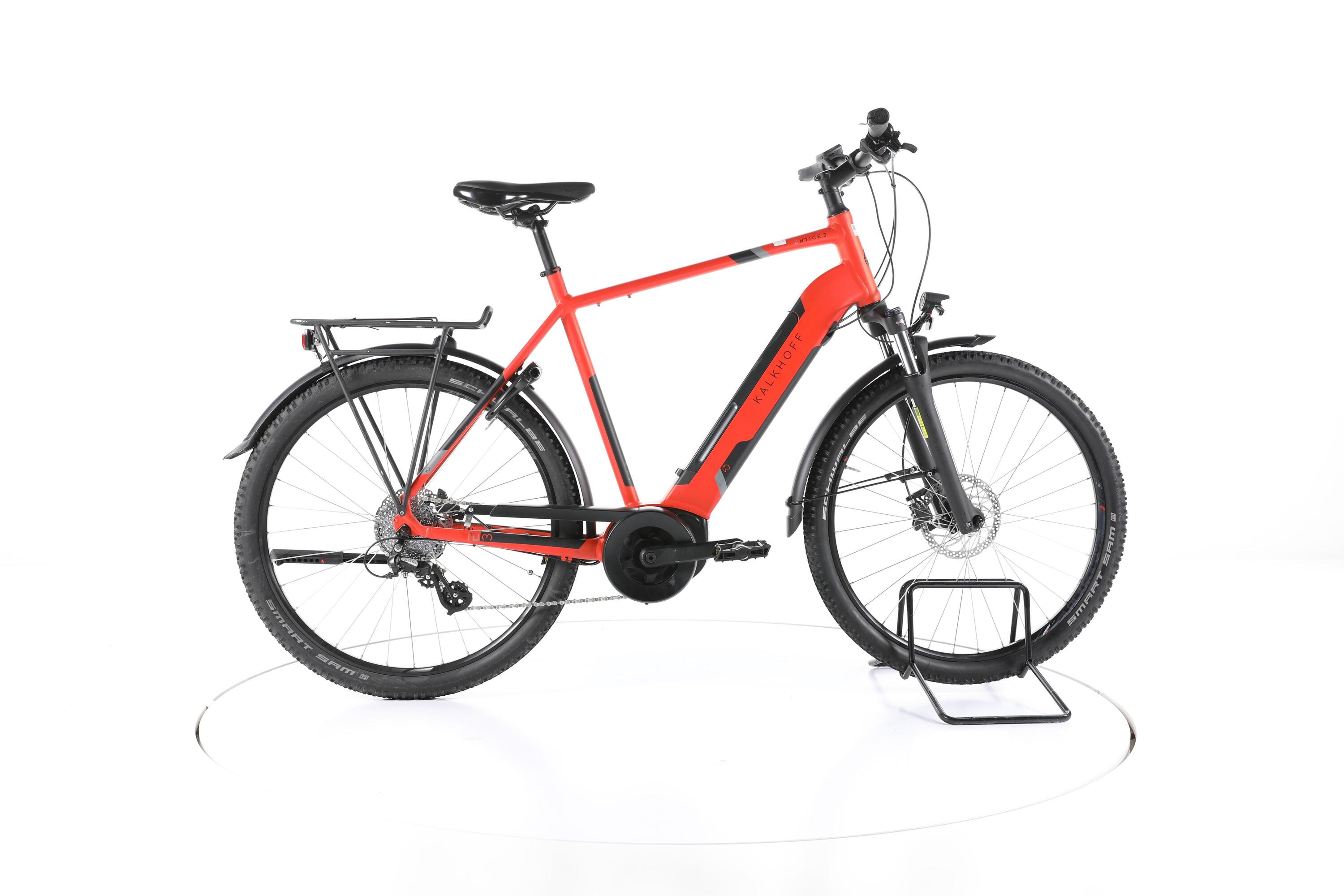 KALKHOFF Refurbished - Kalkhoff Entice 3.B Move Trekking E-Bike 2022 - Goed