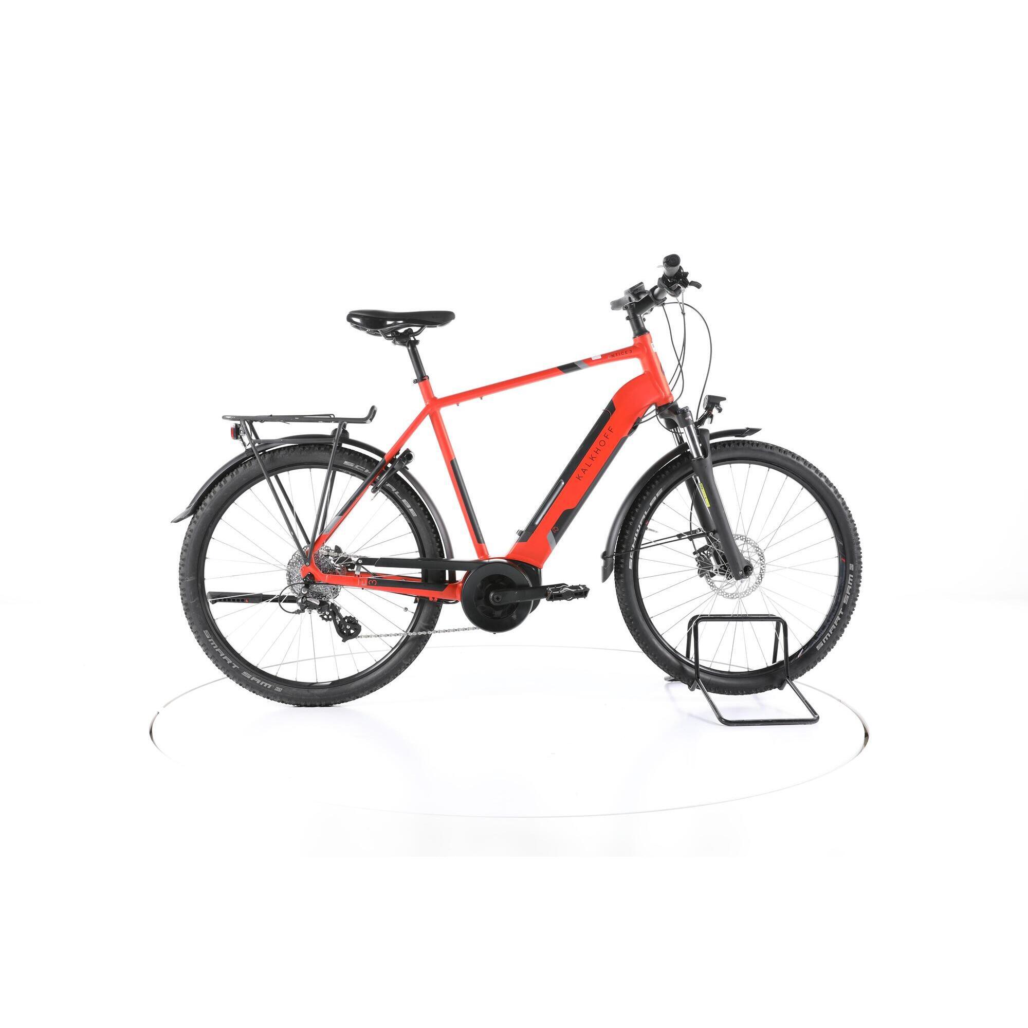 Second Life - Kalkhoff Entice 3.B Move Trekking E-Bike 2022 - Stan dobry