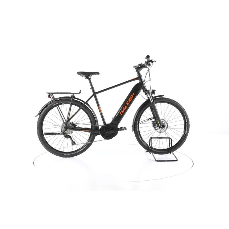 Second Life - Raleigh Dundee LTD Trekking E-Bike 2022 - Stan dobry