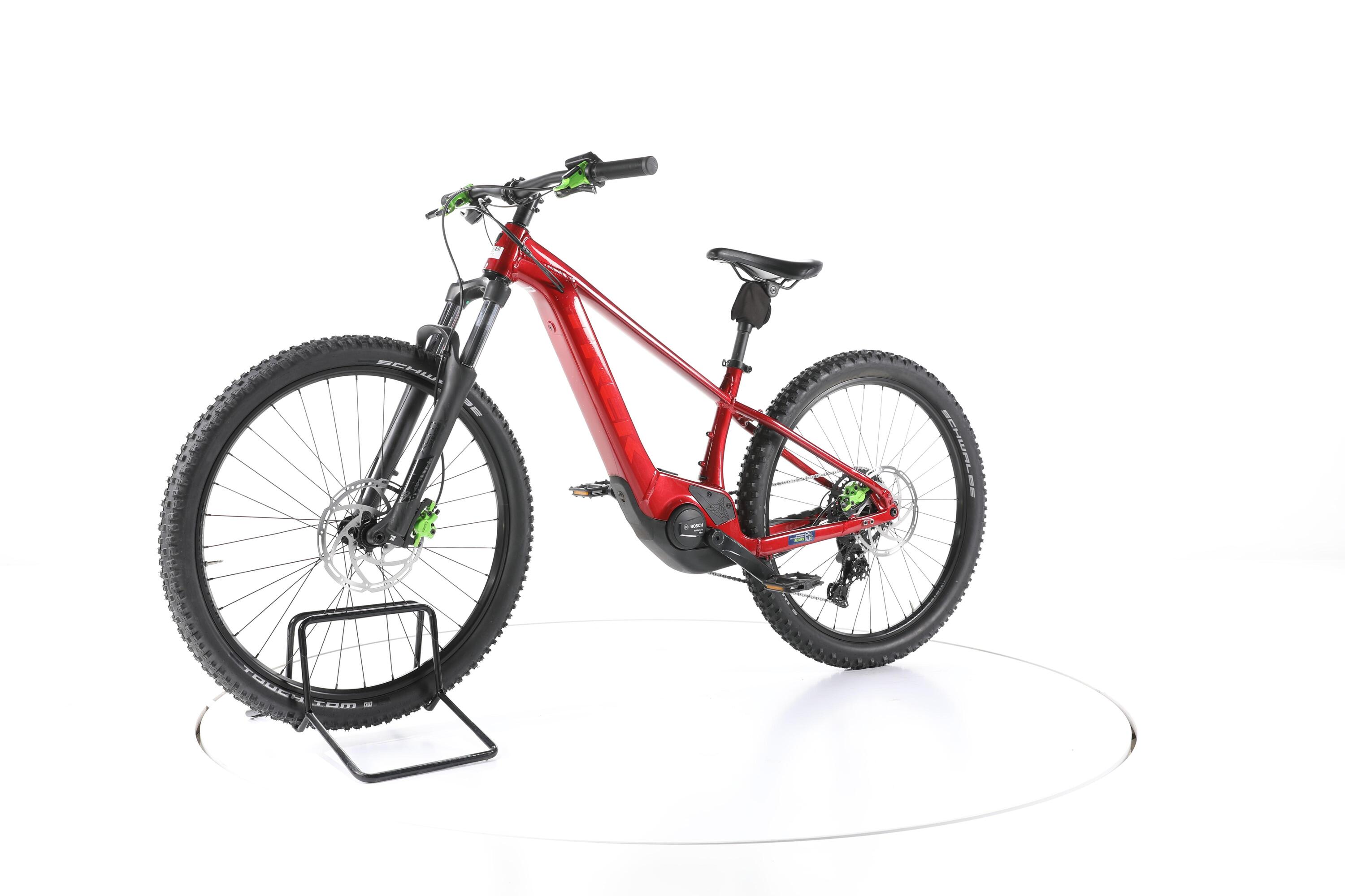 Refurbished - Trek Marlin+ 6 Trekking E-Bike 2023 - Goed 5/7