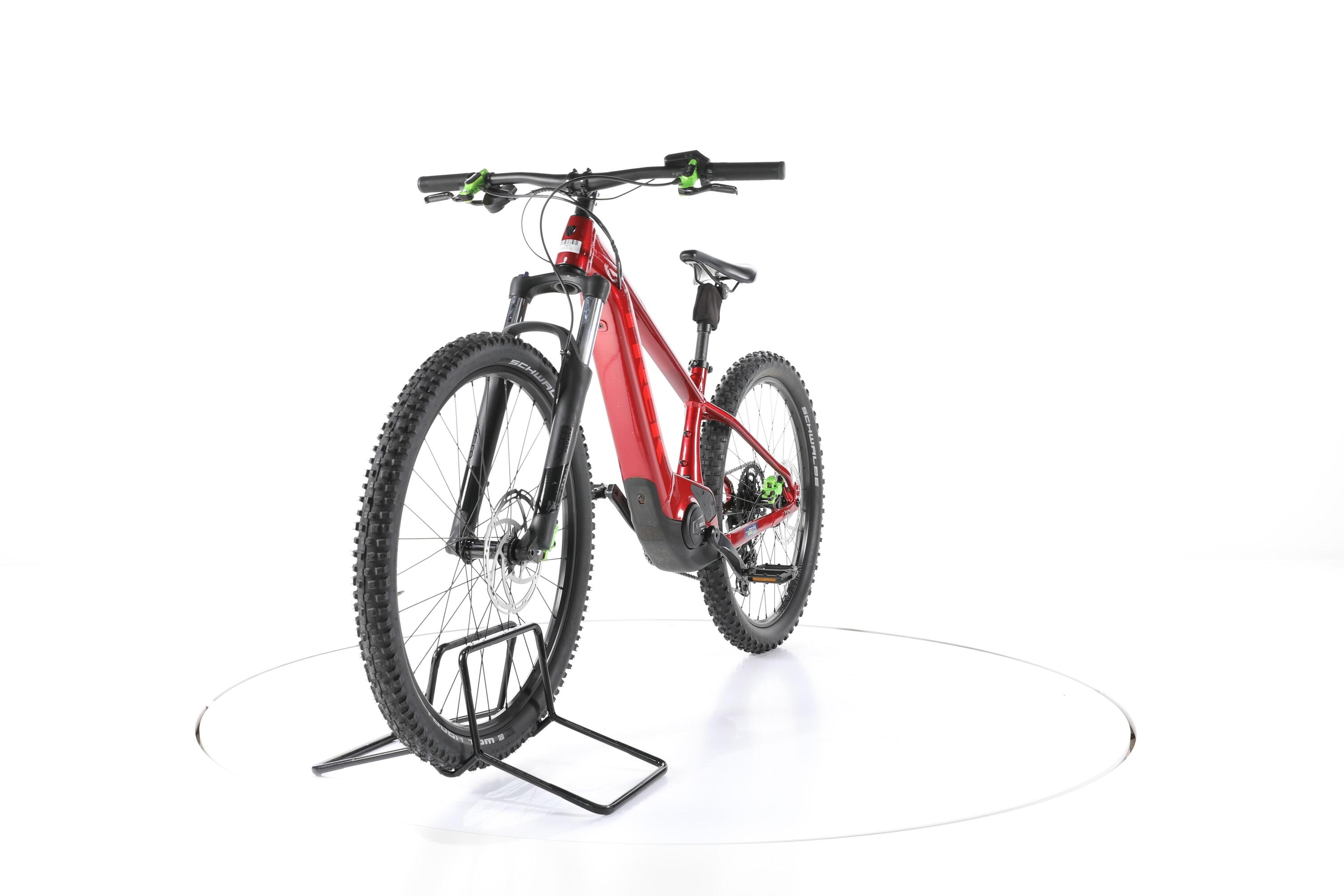 Refurbished - Trek Marlin+ 6 Trekking E-Bike 2023 - Goed 4/7