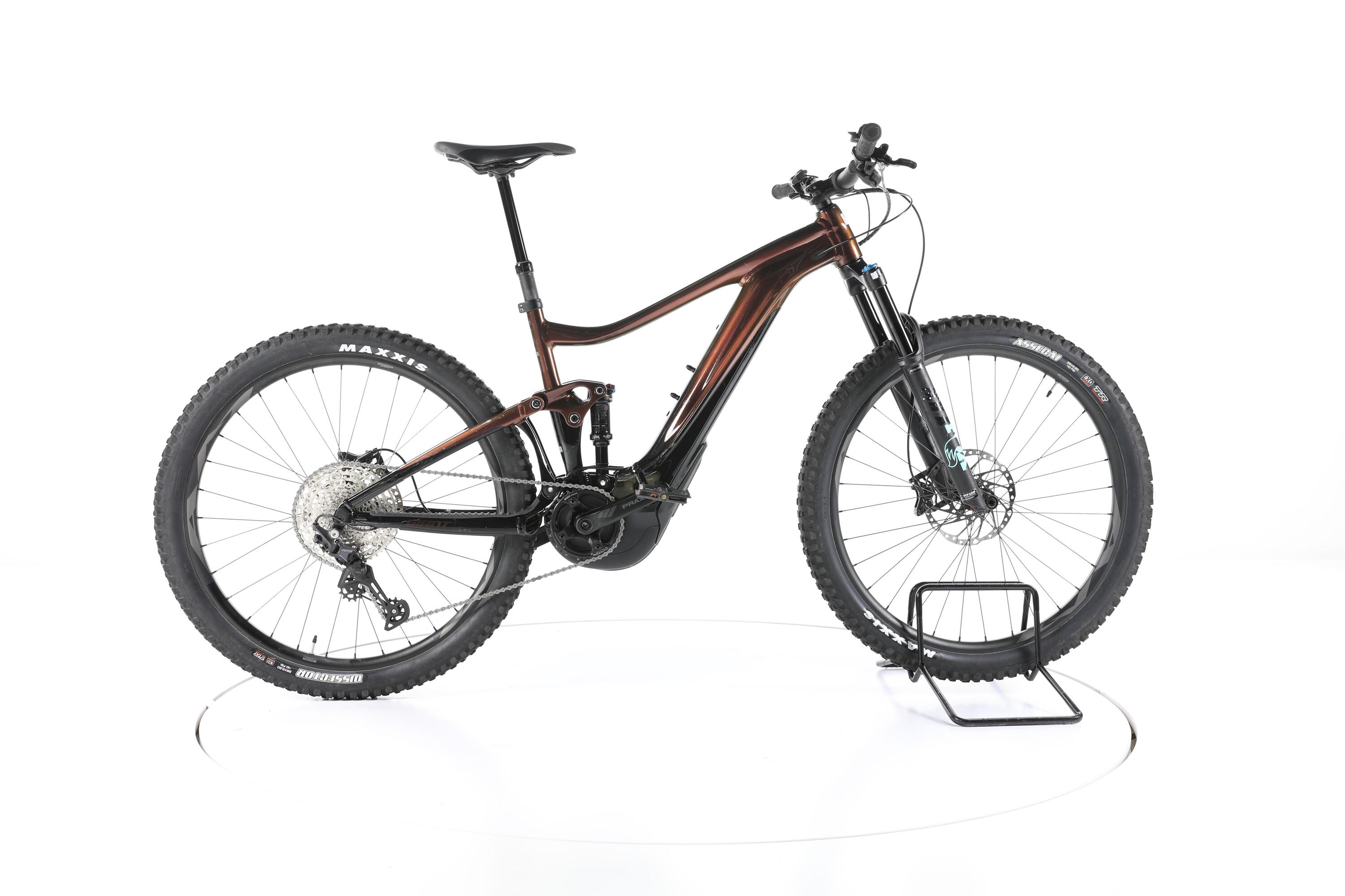 GIANT Ebike ricondizionata · Giant Trance X E+ 3 · Come nuovo