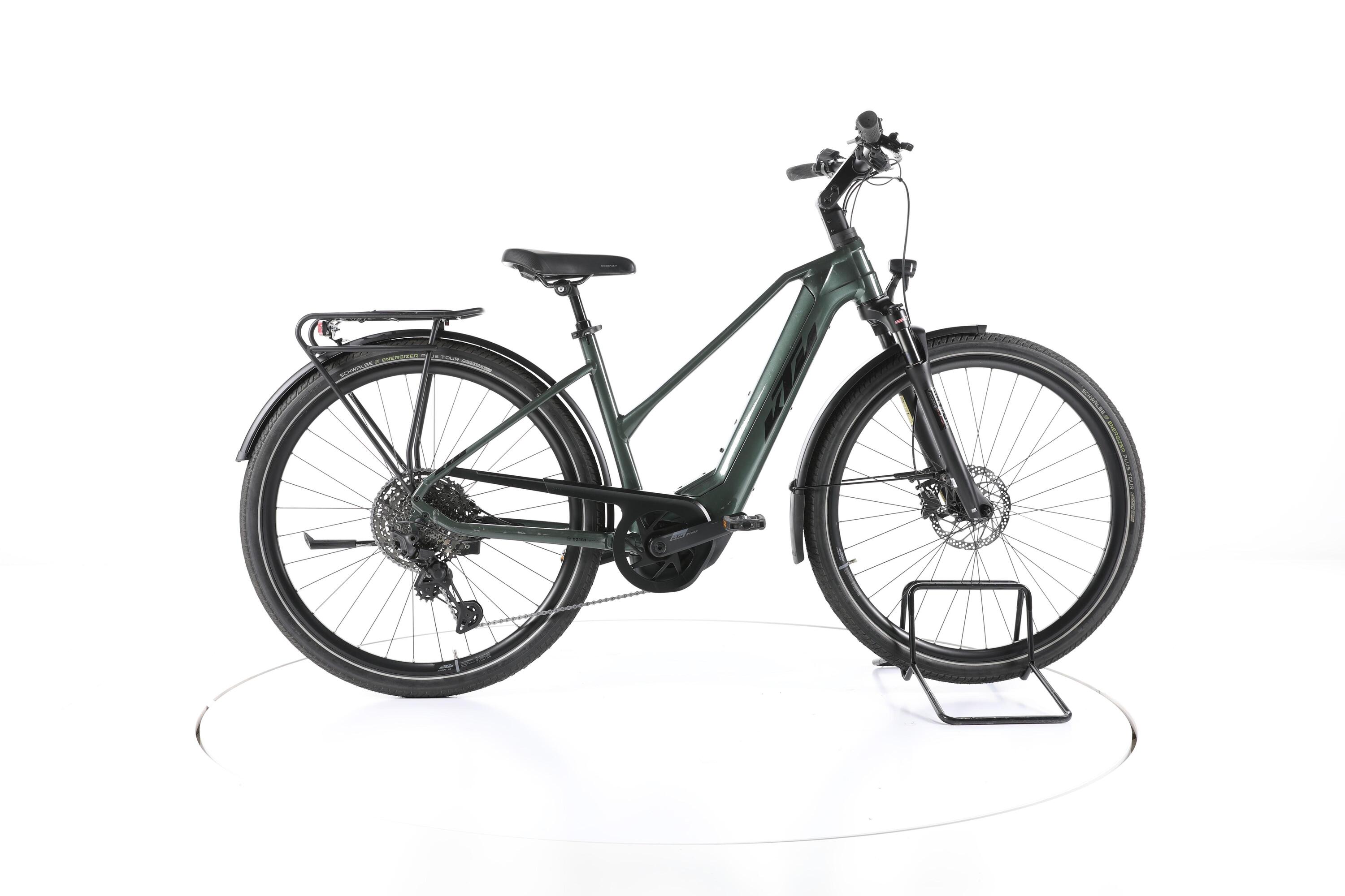 KTM Refurbished - KTM Macina Ultimate Pro 750 Trekking E-Bike 2024 - Goed