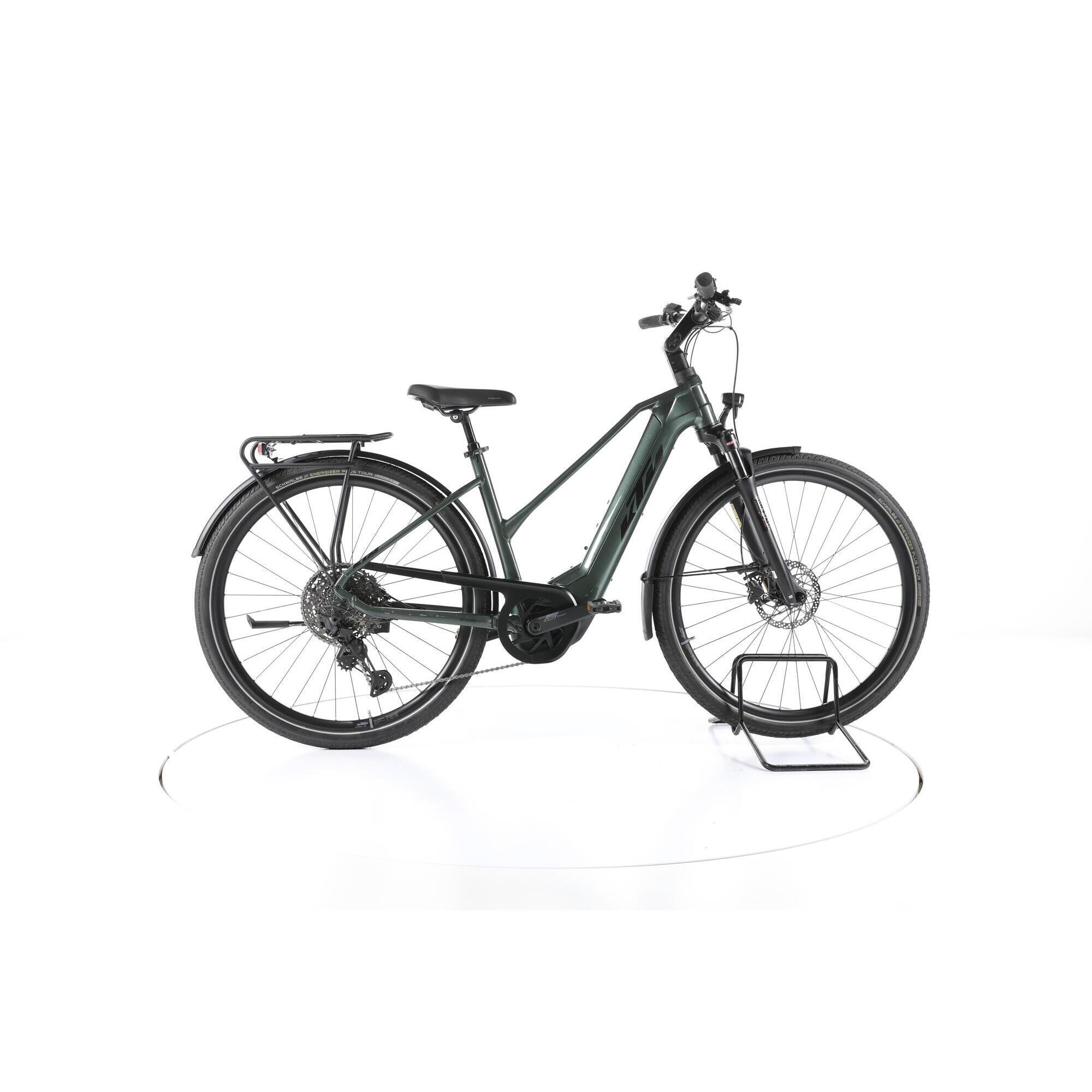 Second Life - KTM Macina Ultimate Pro 750 Trekking E-Bike 2024 - Stan dobry