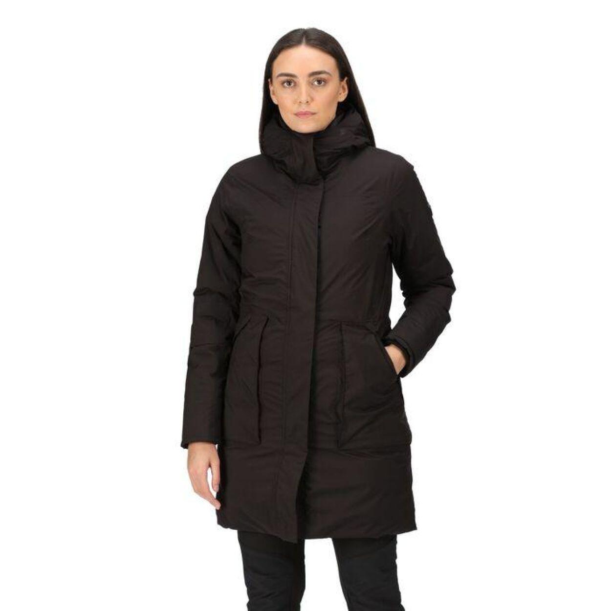 Kurtka uniwersalna damska Regatta Parka Yewbank Ll