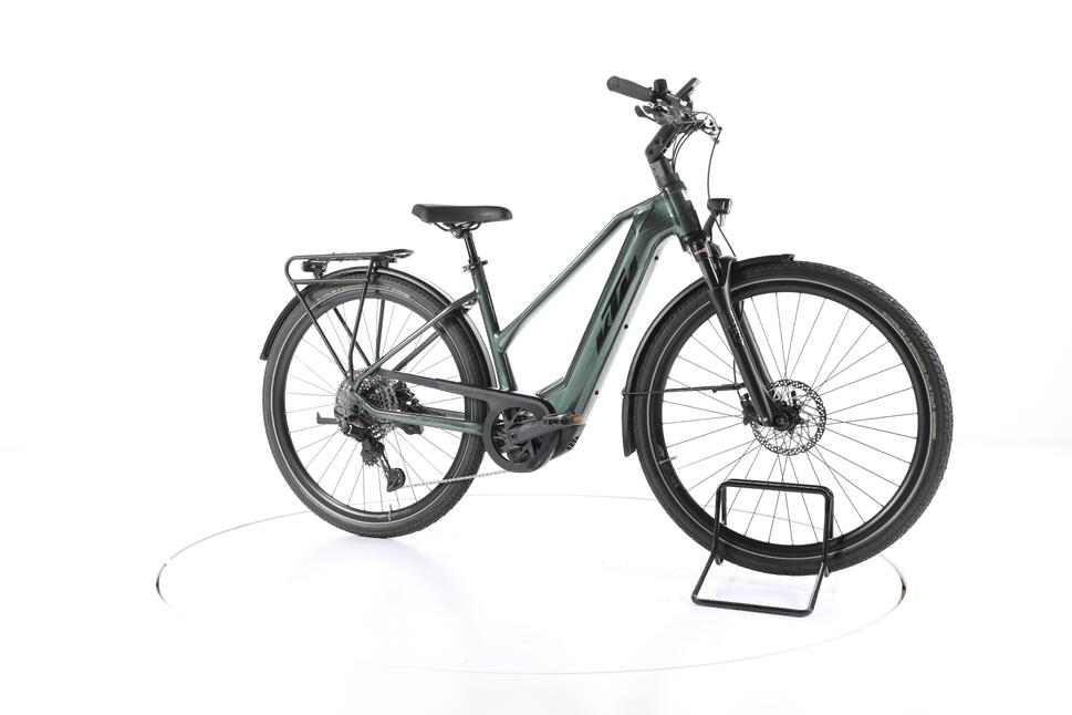 Second Life - KTM Macina Ultimate Pro 750 Trekking E-Bike 2024 - Stan dobry