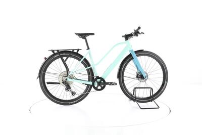 Refurbished - orbea vibe mid h10 eq e-bike 2023 - zeer goed