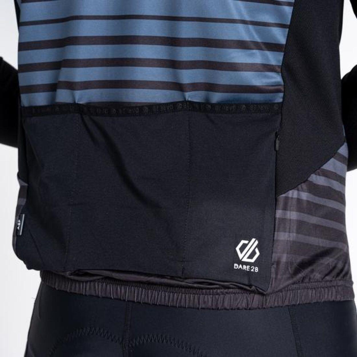 DARE 2B Dare2b Vêtements de cyclisme AEP Virtuos L/S  Hommes BlkUnderlned 5/5