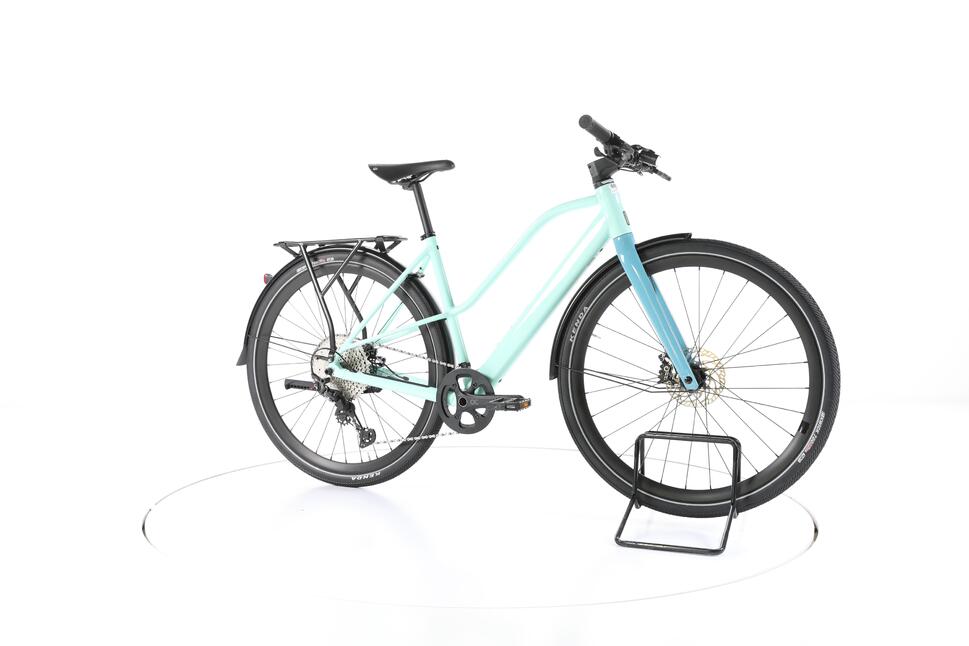 Second Life - Orbea VIBE MID H10 EQ M CUSTOM E-Bike 2023 - Jak nowy