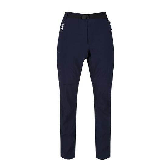 Reißverschluss-Wanderhose mit Stretch Regatta Xert III