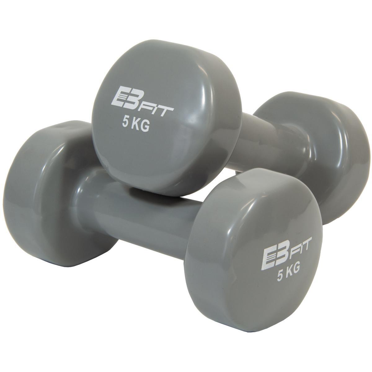 Hantla winylowa Enero Fit VDB 5kg 2/7