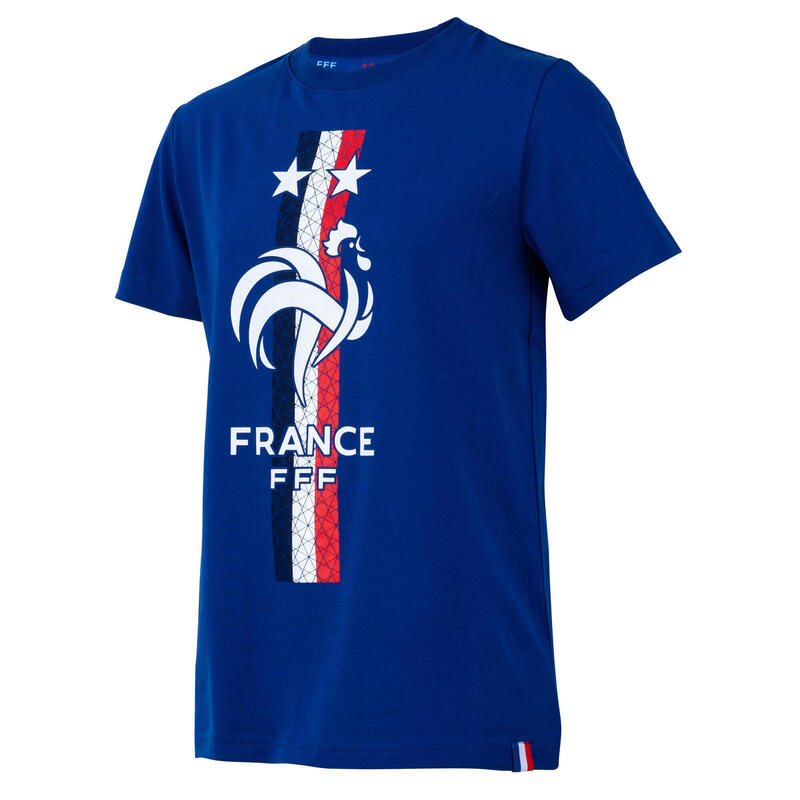 T-shirt FFF - Collection officielle EQUIPE DE FRANCE Homme