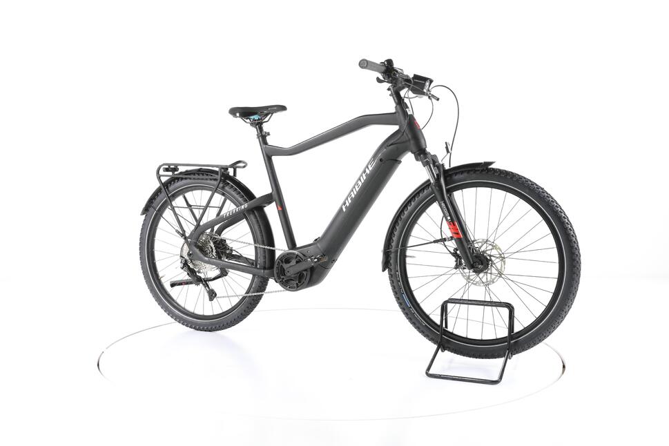 Second Life - Haibike Trekking 6 Trekking E-Bike 2024 - Stan dobry