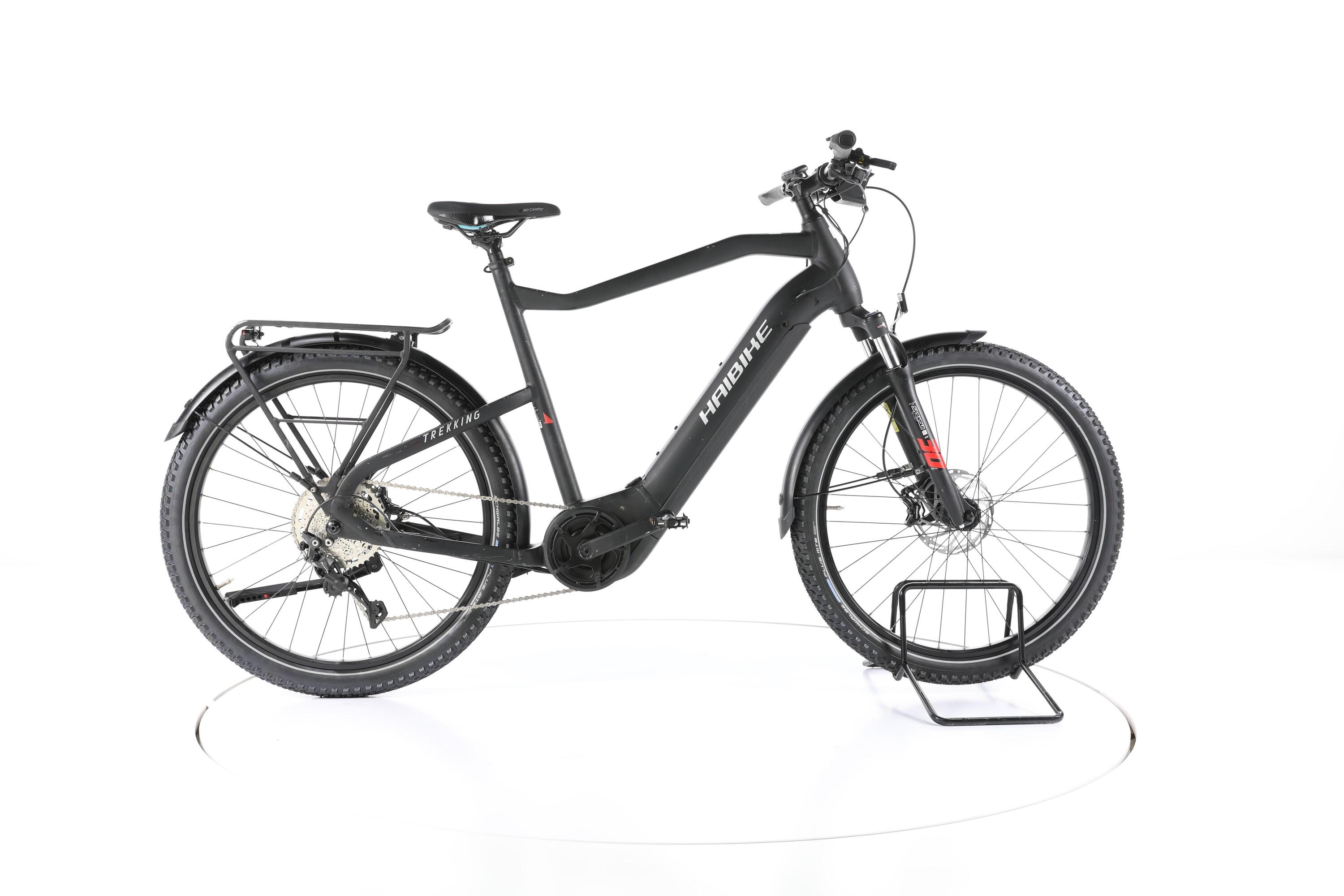HAIBIKE Refurbished - Haibike Trekking 6 Trekking E-Bike 2024 - In gutem Zustand