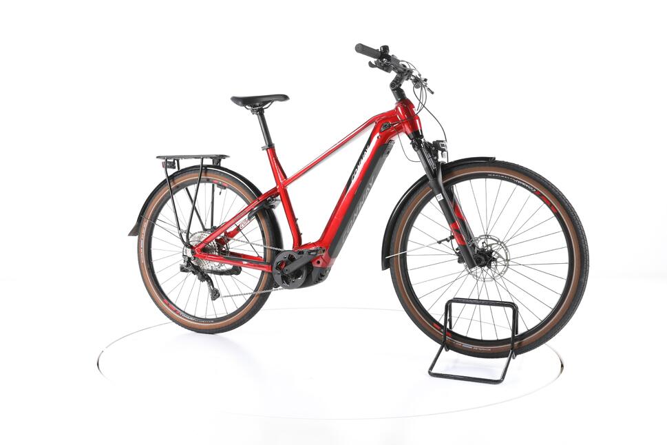 Second Life - Conway Cairon T 5.0 Trekking E-Bike 2022 - Stan dobry