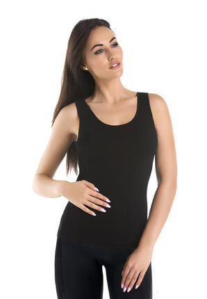 Débardeur en coton Teyli Claudia