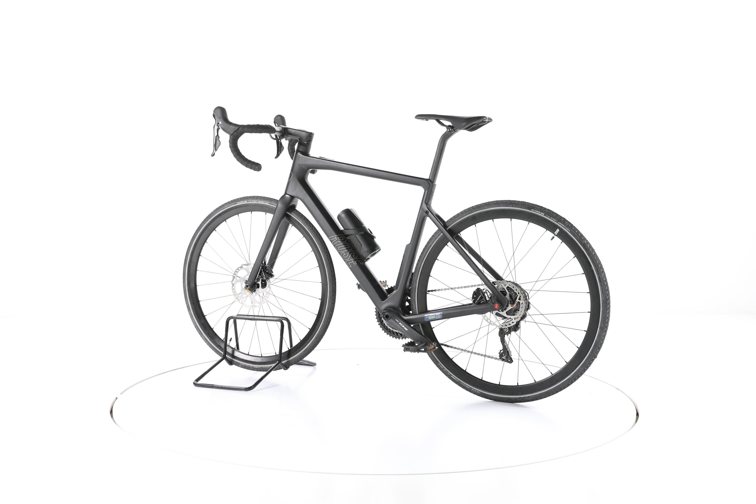 Refurbished - Rose Reveal Plus 105 E-Gravelbike 2023 - Sehr gut 7/7