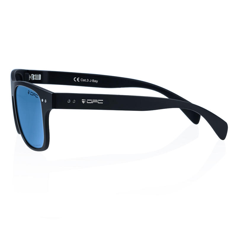 Okulary przeciwsłoneczne z polaryzacją unisex OPC J-Bay kat.3 +etui 5/6