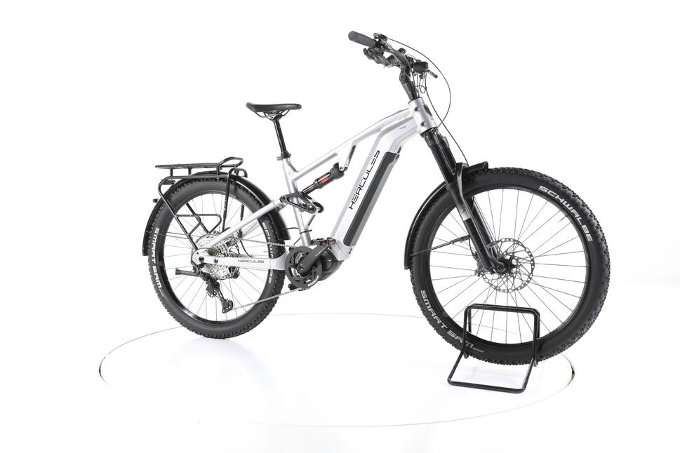 Second Life - Hercules Nos FS 2.1 SUV E-Bike 2022 - Jak nowy