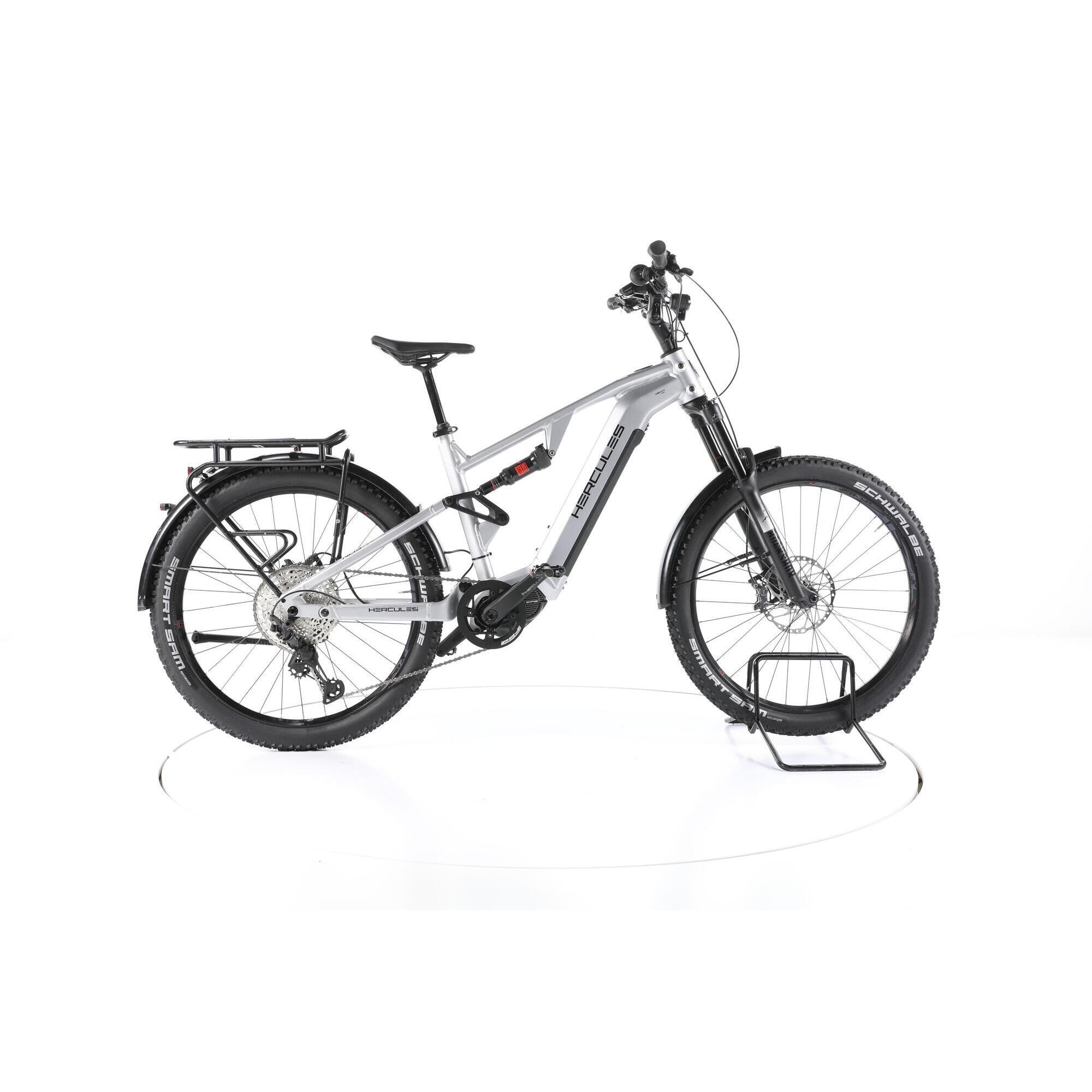 Second Life - Hercules Nos FS 2.1 SUV E-Bike 2022 - Jak nowy