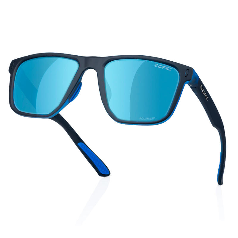 Okulary przeciwsłoneczne unisex z polaryzacja OPC Miami kat.3 + etui 2/6