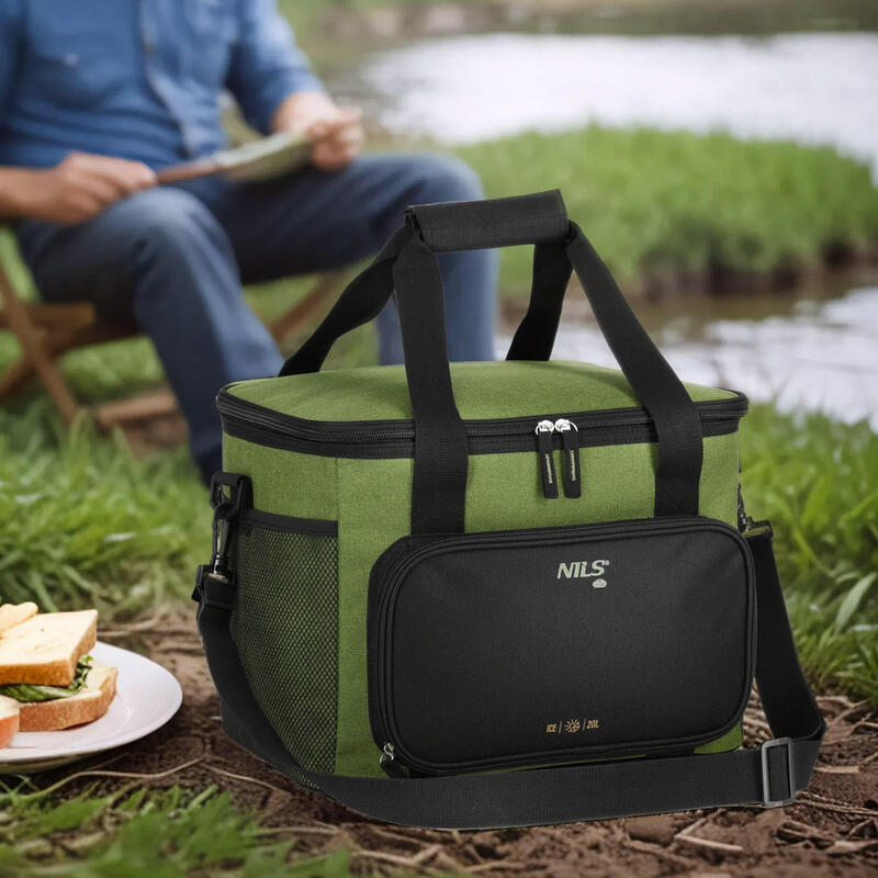 Torba termiczna lunchbox 20L NC2904 Nils