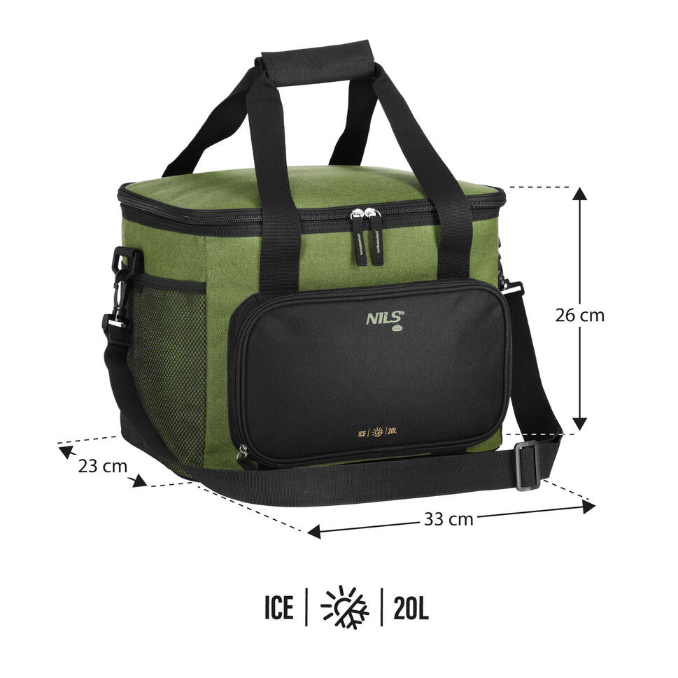 Torba termiczna lunchbox 20L NC2904 Nils