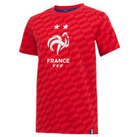 T-shirt FFF - Collection officielle EQUIPE DE FRANCE Enfant