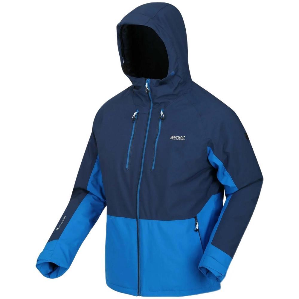 Chaqueta para hombre Regatta Highton str iii en color azul 4/6