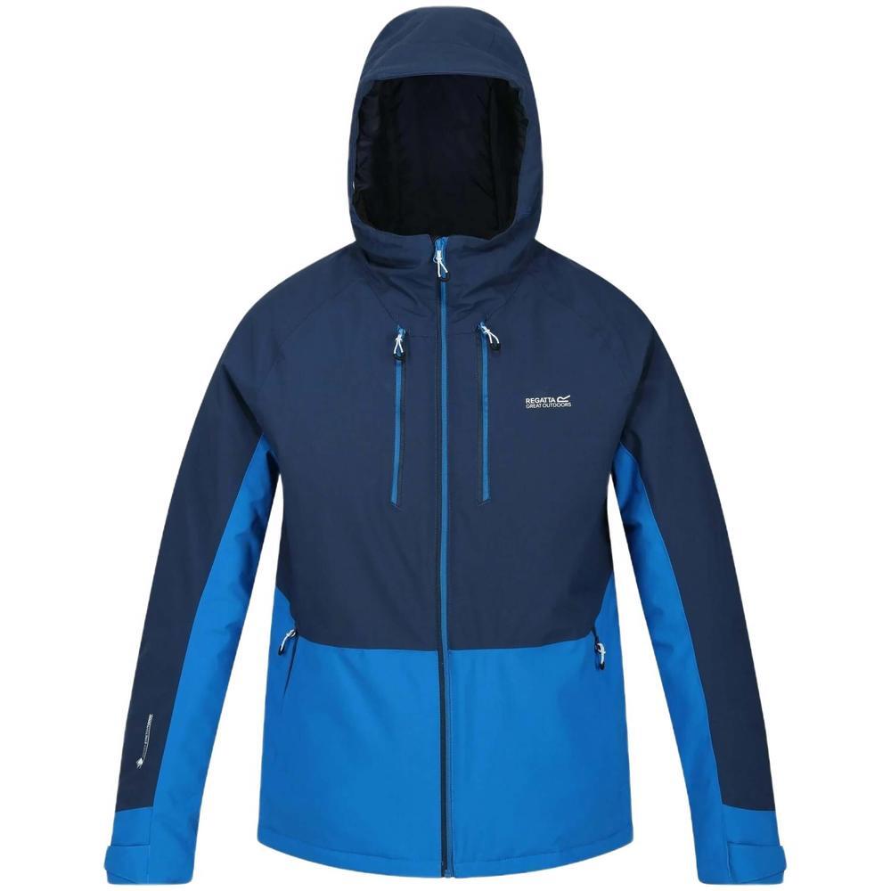 Chaqueta para hombre Regatta Highton str iii en color azul 3/6
