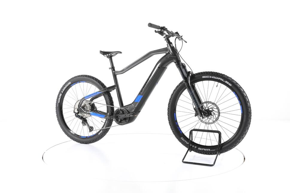 Second Life - Haibike HardSeven 7 E-Bike 2021 - Stan dobry